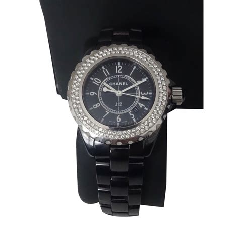 chanel montres femme|collection montre Chanel femme.